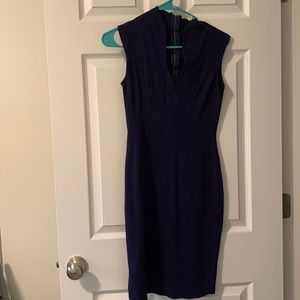 Rolla Coster Navy Blue BodyCon Dress